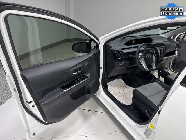 used 2016 Toyota Prius c car, priced at $15,000