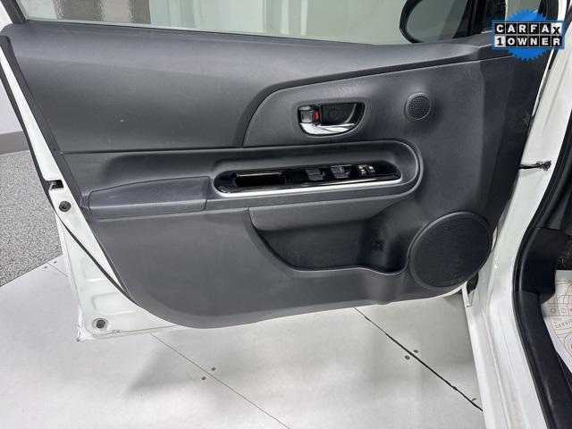 used 2016 Toyota Prius c car, priced at $15,000