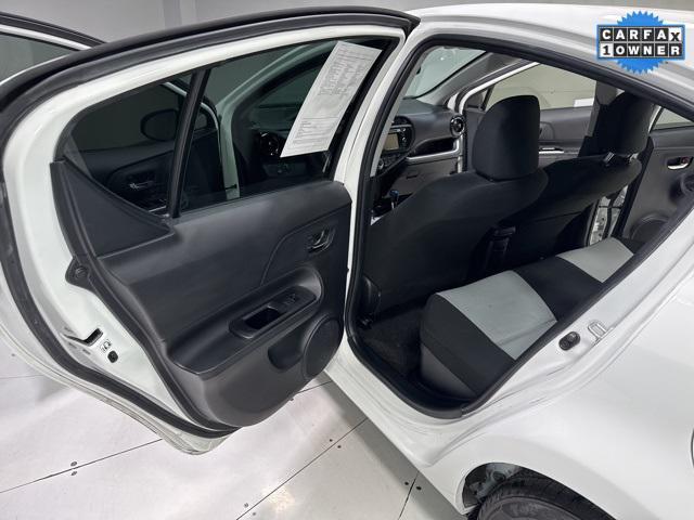 used 2016 Toyota Prius c car, priced at $15,000