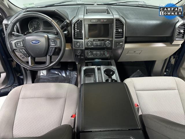 used 2020 Ford F-150 car, priced at $27,999