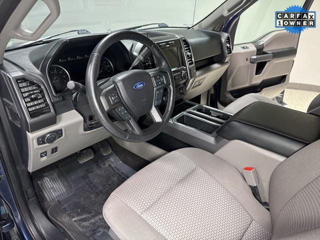 used 2020 Ford F-150 car, priced at $27,999