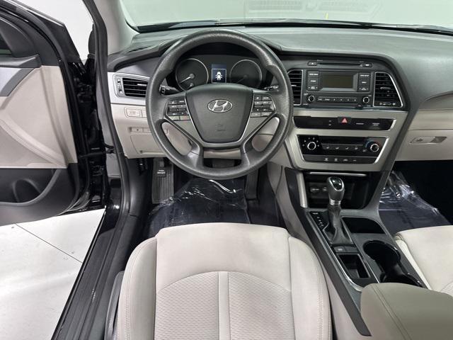 used 2017 Hyundai Sonata car, priced at $11,495