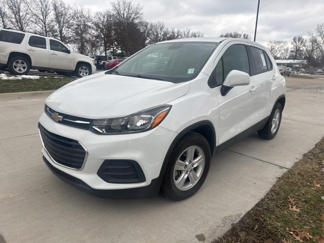 used 2020 Chevrolet Trax car, priced at $12,995