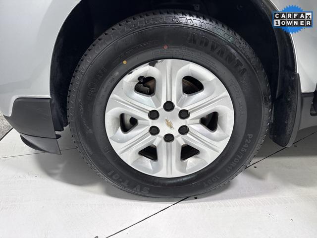 used 2017 Chevrolet Traverse car, priced at $16,934