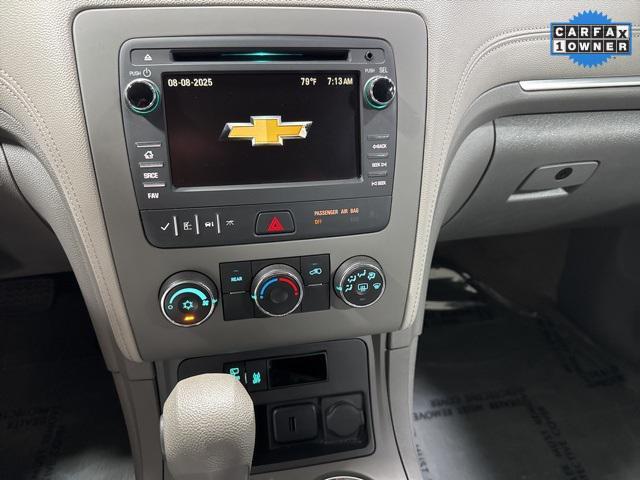 used 2017 Chevrolet Traverse car, priced at $16,934