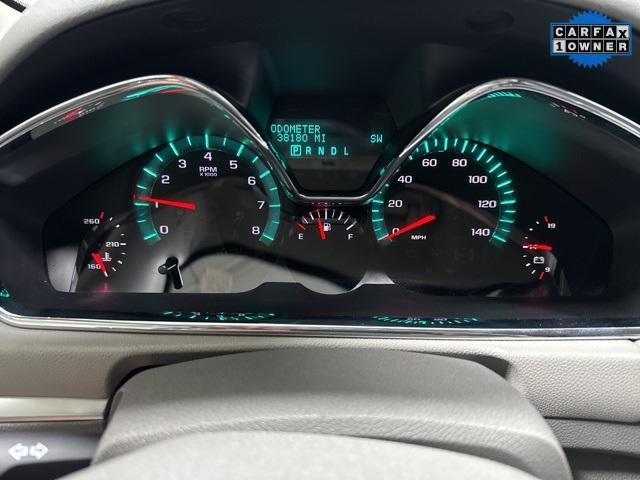 used 2017 Chevrolet Traverse car, priced at $16,934