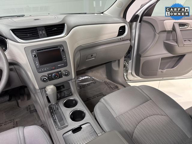 used 2017 Chevrolet Traverse car, priced at $16,934