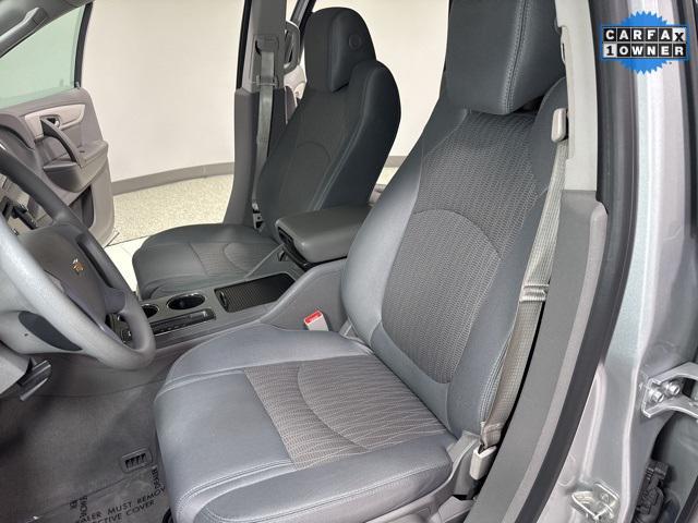used 2017 Chevrolet Traverse car, priced at $16,934