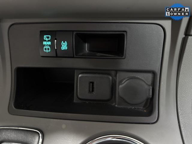 used 2017 Chevrolet Traverse car, priced at $16,934