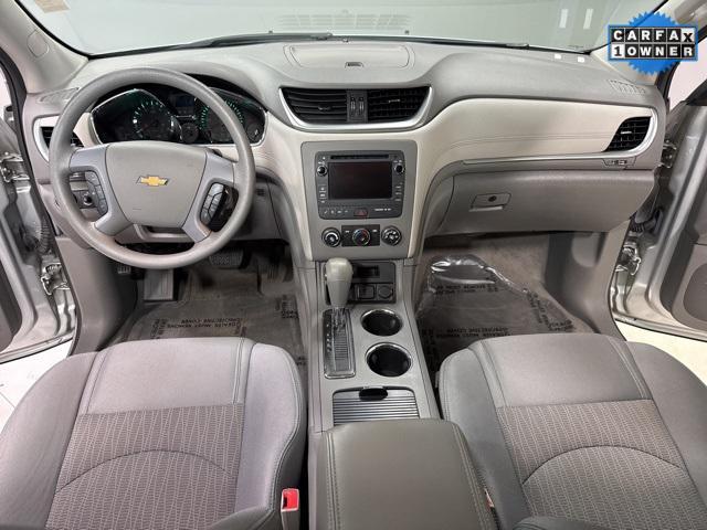 used 2017 Chevrolet Traverse car, priced at $16,934