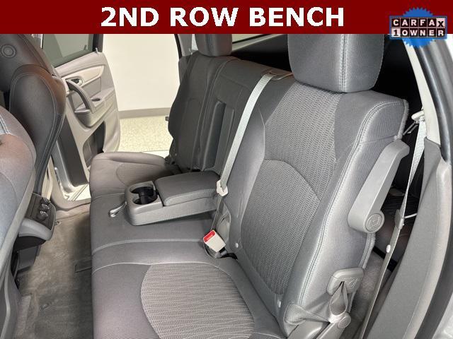used 2017 Chevrolet Traverse car, priced at $16,934