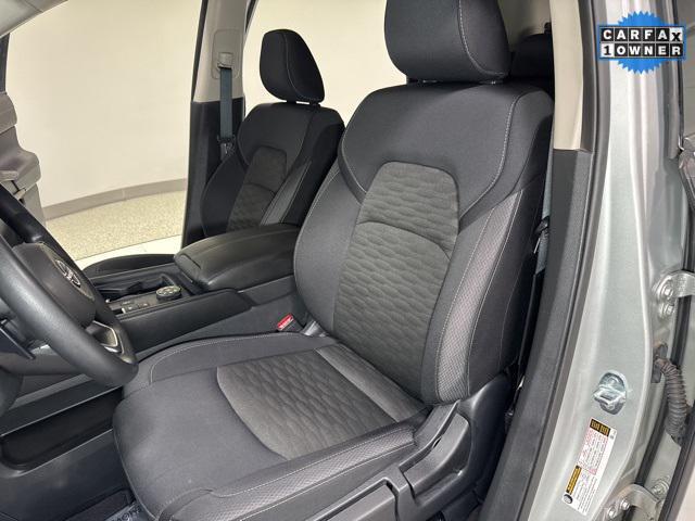 used 2024 Nissan Pathfinder car, priced at $25,000