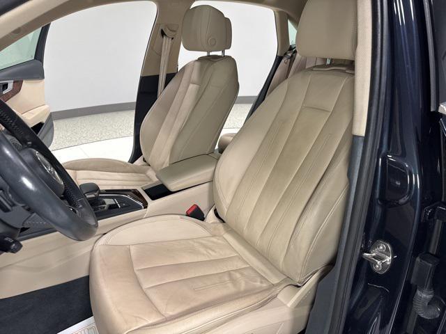 used 2018 Audi A4 car, priced at $19,520