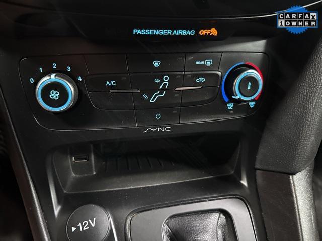 used 2018 Ford Focus car, priced at $11,602
