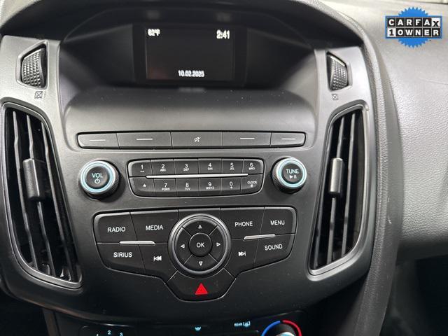 used 2018 Ford Focus car, priced at $11,602