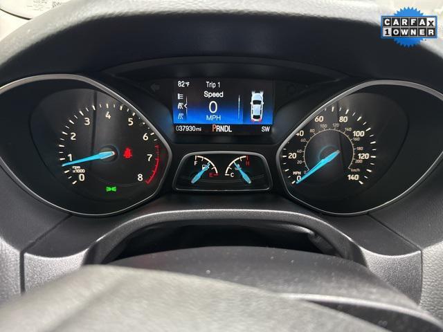 used 2018 Ford Focus car, priced at $11,602