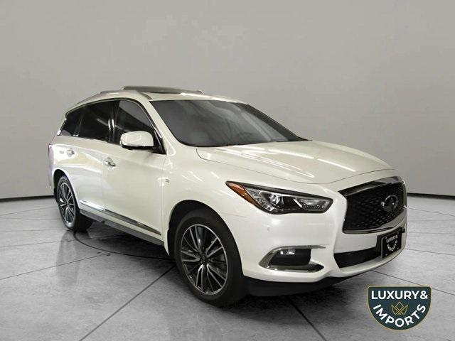 used 2020 INFINITI QX60 car, priced at $29,417