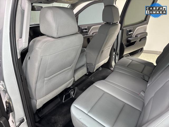 used 2018 Chevrolet Silverado 1500 car, priced at $22,000