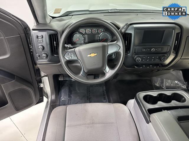 used 2018 Chevrolet Silverado 1500 car, priced at $22,000