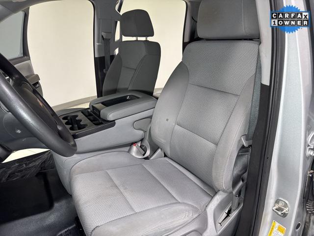used 2018 Chevrolet Silverado 1500 car, priced at $22,000
