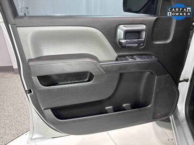 used 2018 Chevrolet Silverado 1500 car, priced at $22,000