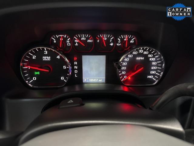 used 2018 Chevrolet Silverado 1500 car, priced at $22,000