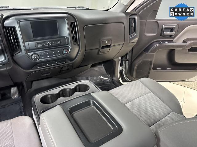 used 2018 Chevrolet Silverado 1500 car, priced at $22,000
