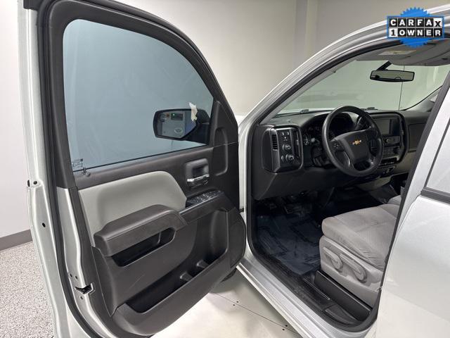 used 2018 Chevrolet Silverado 1500 car, priced at $22,000
