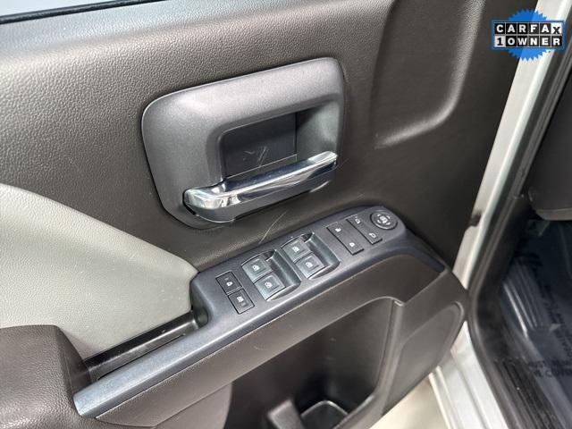 used 2018 Chevrolet Silverado 1500 car, priced at $22,000