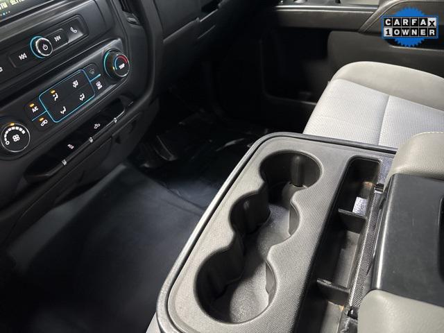 used 2018 Chevrolet Silverado 1500 car, priced at $22,000