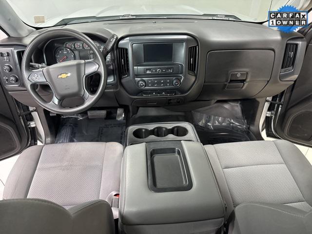 used 2018 Chevrolet Silverado 1500 car, priced at $22,000