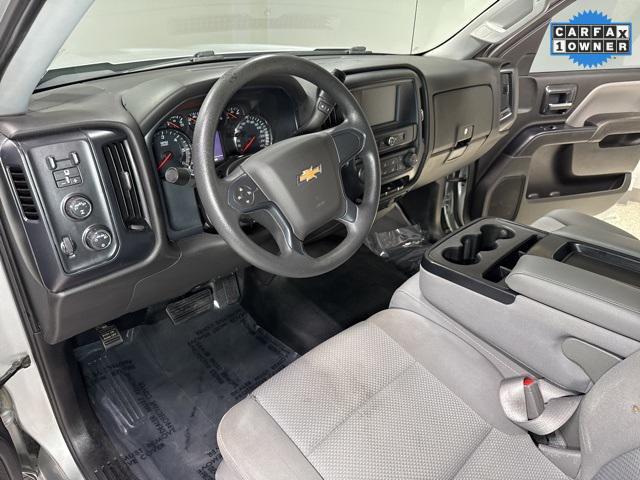 used 2018 Chevrolet Silverado 1500 car, priced at $22,000