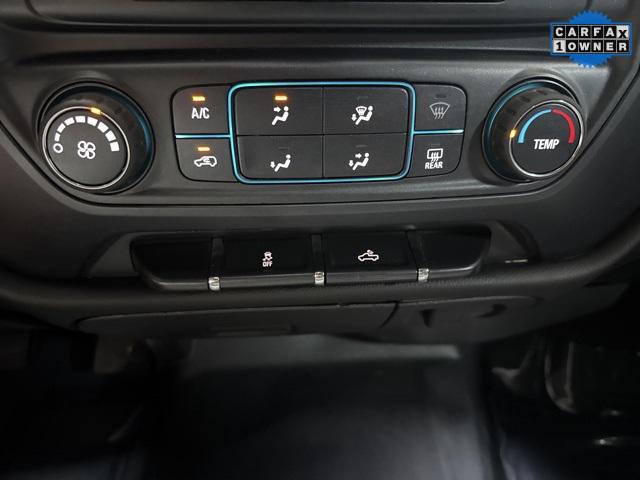 used 2018 Chevrolet Silverado 1500 car, priced at $22,000