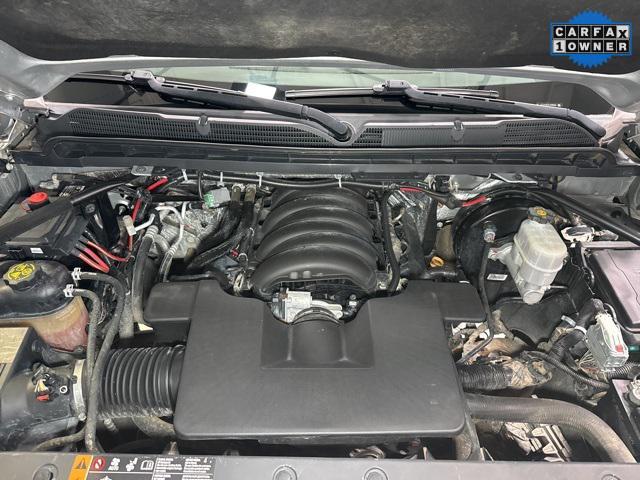 used 2018 Chevrolet Silverado 1500 car, priced at $22,000