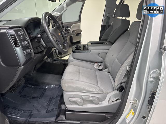 used 2018 Chevrolet Silverado 1500 car, priced at $22,000
