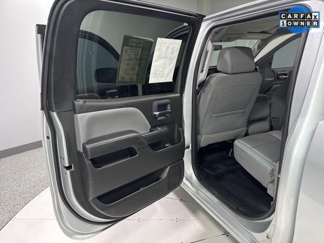 used 2018 Chevrolet Silverado 1500 car, priced at $22,000