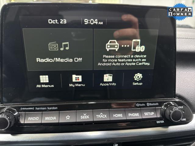 used 2021 Kia Forte car, priced at $18,705