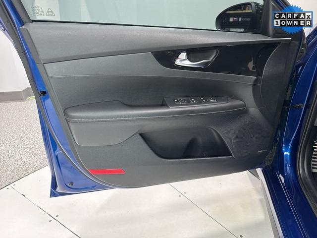 used 2021 Kia Forte car, priced at $18,705