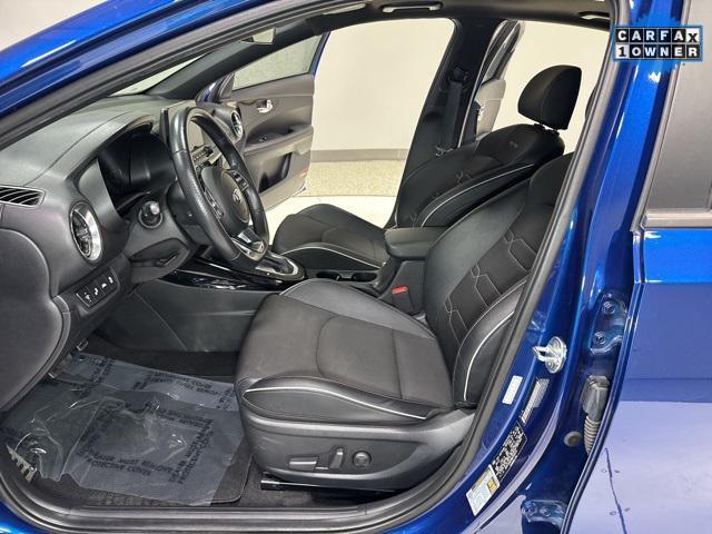 used 2021 Kia Forte car, priced at $18,705