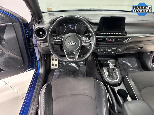 used 2021 Kia Forte car, priced at $18,705