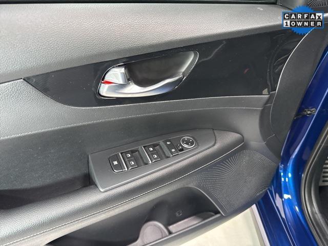 used 2021 Kia Forte car, priced at $18,705