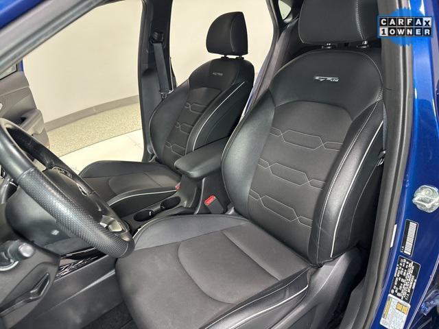 used 2021 Kia Forte car, priced at $18,705