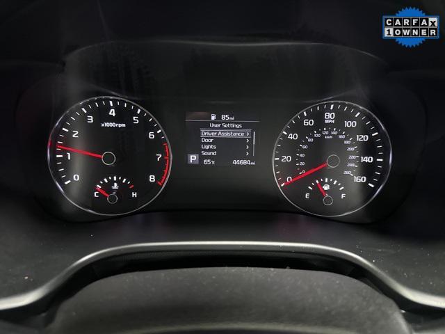 used 2021 Kia Forte car, priced at $18,705