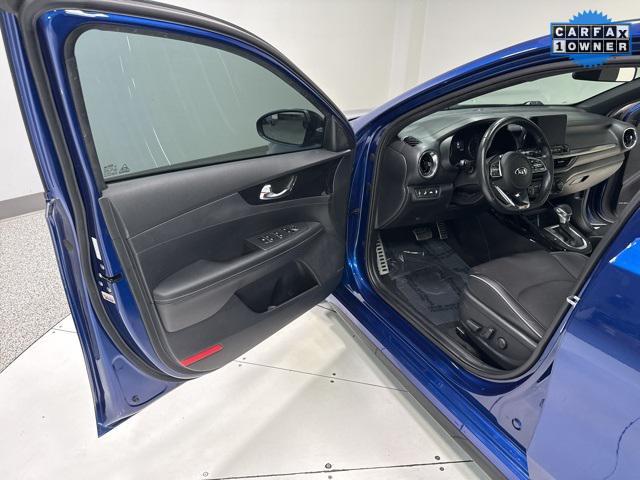 used 2021 Kia Forte car, priced at $18,705