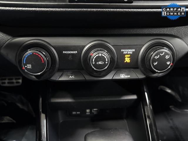 used 2021 Kia Forte car, priced at $18,705