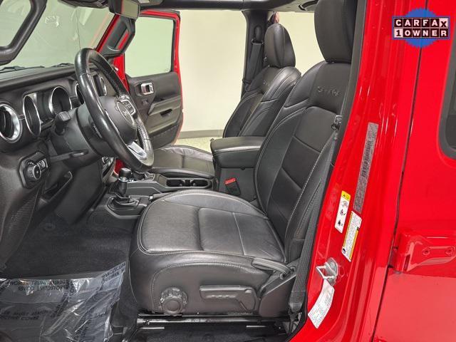 used 2019 Jeep Wrangler Unlimited car, priced at $31,943