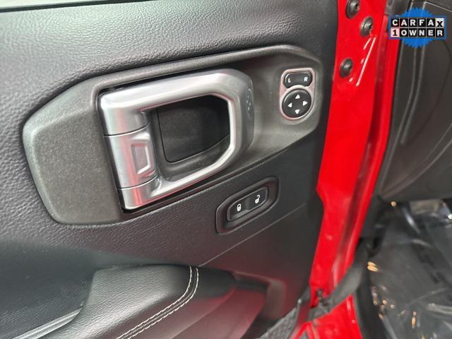 used 2019 Jeep Wrangler Unlimited car, priced at $31,943