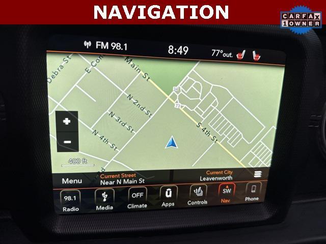 used 2019 Jeep Wrangler Unlimited car, priced at $31,943