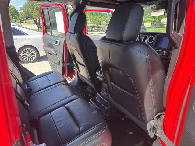 used 2019 Jeep Wrangler Unlimited car, priced at $32,947