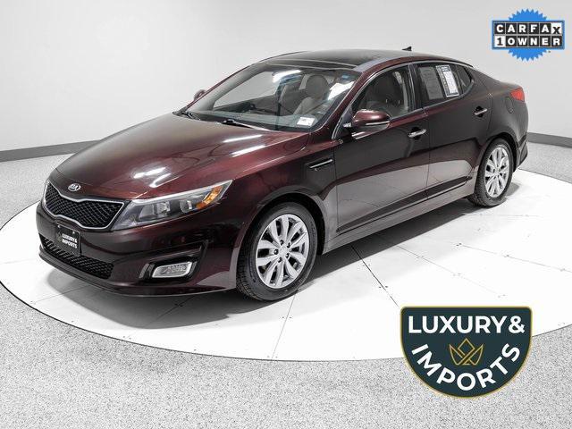 used 2014 Kia Optima car, priced at $12,980